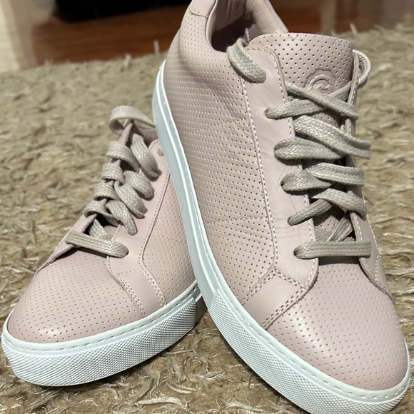 Greats Brooklyn Royal in Pink size 8.5 EUC - Picture 1 of 6